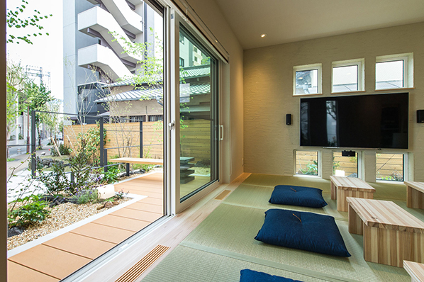 福岡工務店のモデルハウス画像2