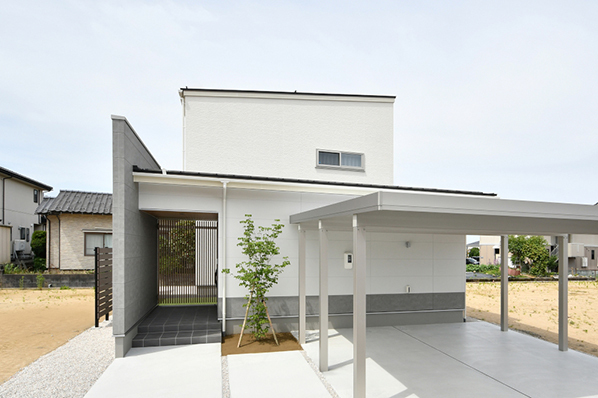 太平ハウス・ラボのモデルハウス画像1