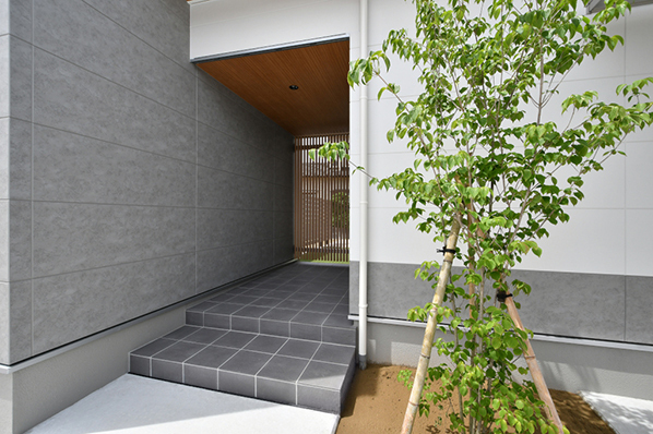 太平ハウス・ラボのモデルハウス画像2