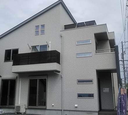 クレバリーホームのモデルハウス画像1