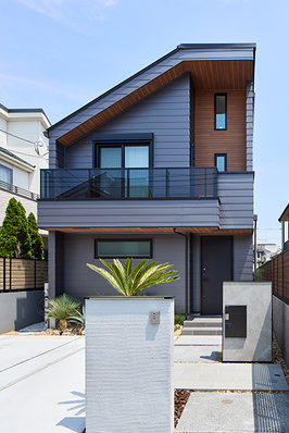 インベイックスのモデルハウス画像1