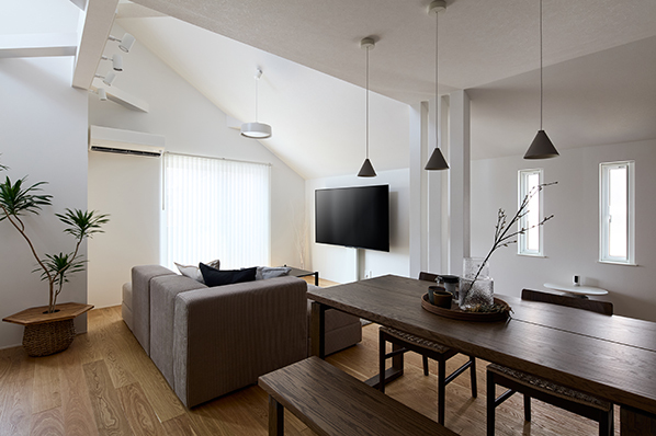 インベイックスのモデルハウス画像2