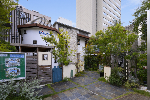 無添加住宅のモデルハウス画像2