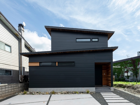 竹内建設のモデルハウス画像2