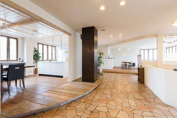 竹内建設のモデルハウス画像2