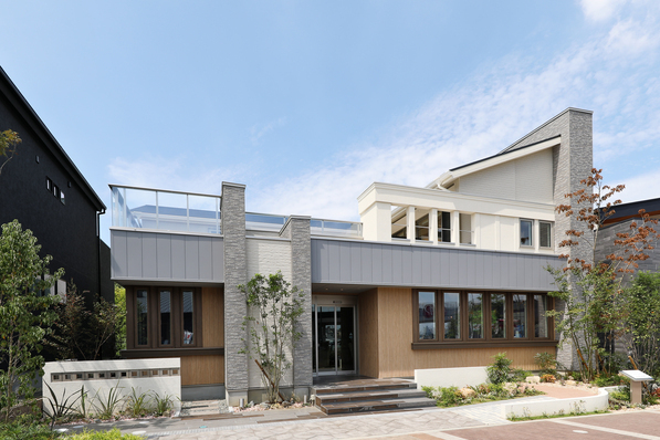 さくら不動産のモデルハウス画像1