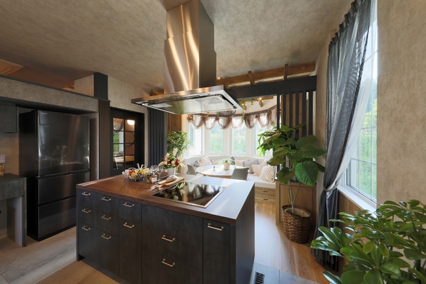 さくら不動産のモデルハウス画像2