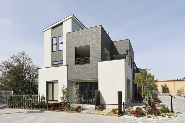 さくら不動産のモデルハウス画像1