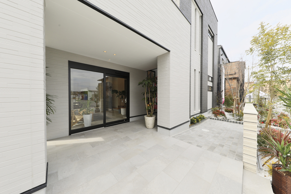 さくら不動産のモデルハウス画像2