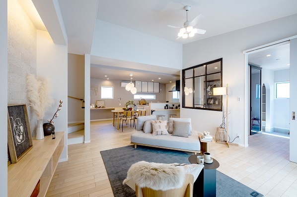 ワコーハウジングのモデルハウス画像2