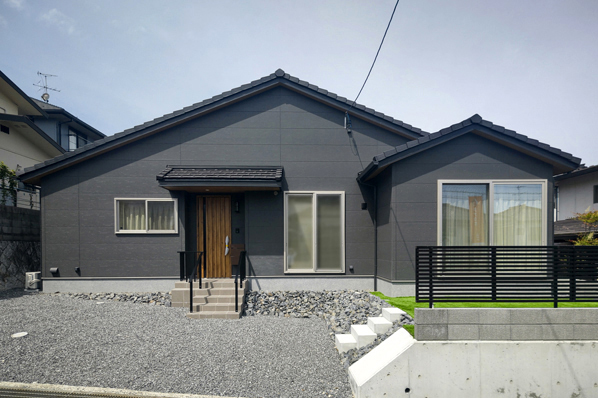 タナカホームズのモデルハウス画像1