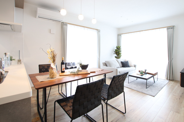 タナカホームズのモデルハウス画像2