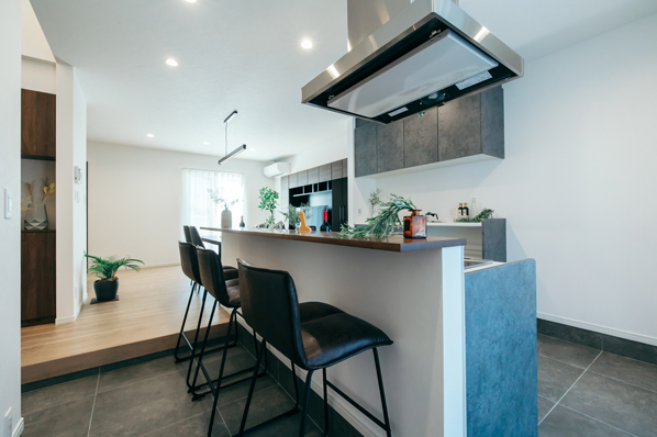 タナカホームズのモデルハウス画像2