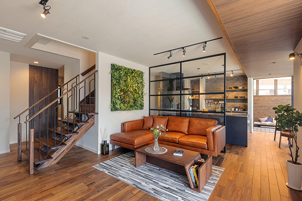 グローバルハウスのモデルハウス画像2