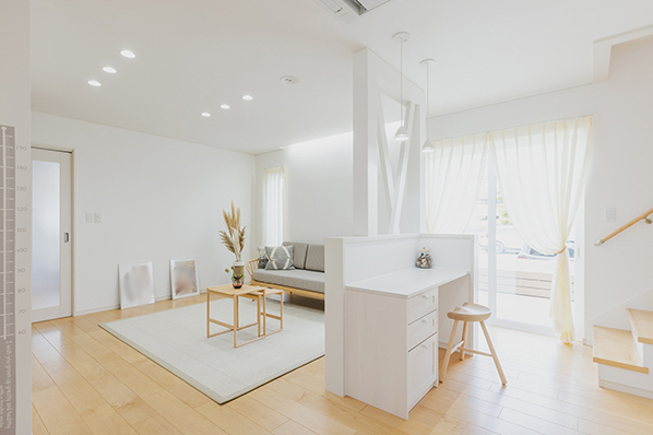 グローバルハウスのモデルハウス画像2