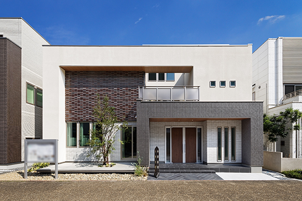 小林住宅のモデルハウス画像1