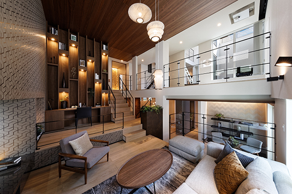 小林住宅のモデルハウス画像2