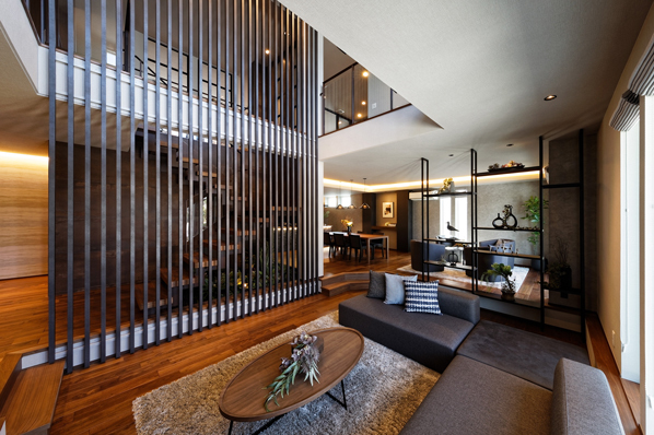 小林住宅のモデルハウス画像1