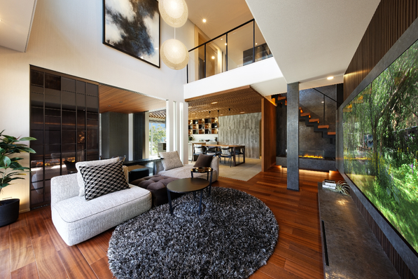 小林住宅のモデルハウス画像1