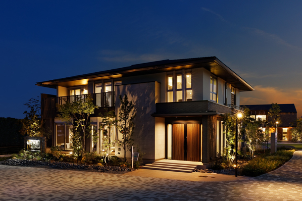 小林住宅のモデルハウス画像2