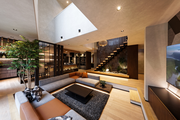 小林住宅のモデルハウス画像1