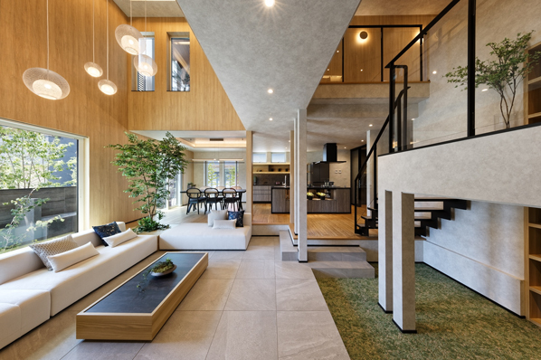 小林住宅のモデルハウス画像1