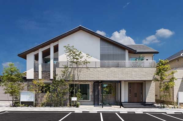 小林住宅のモデルハウス画像2