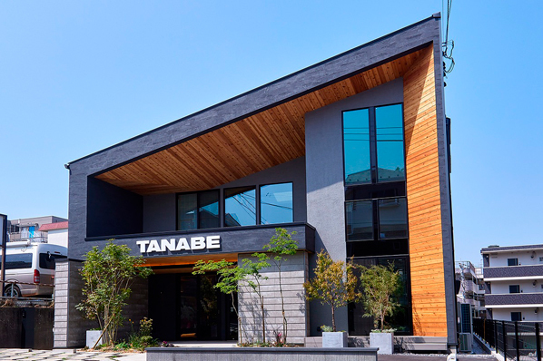 田辺工務店　一級建築士事務所のモデルハウス画像1