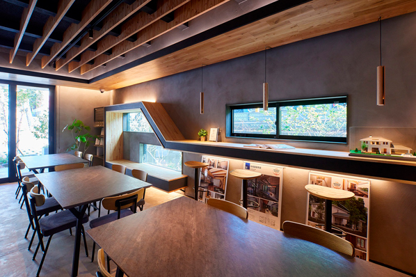 田辺工務店　一級建築士事務所のモデルハウス画像2