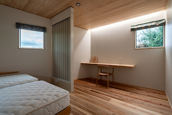 自然流健康の家 こばじゅう ＜NEW OPEN！＞【100年住み継げる平屋