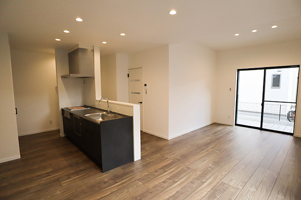 井上地所のモデルハウス画像2