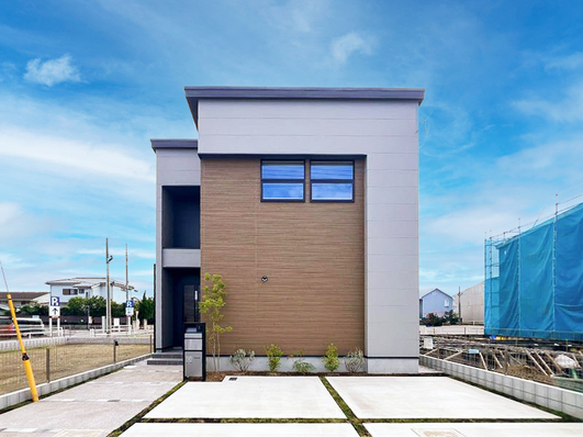 大成住宅のモデルハウス画像1