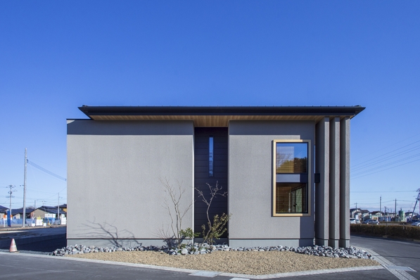 栃木ハウスのモデルハウス画像1