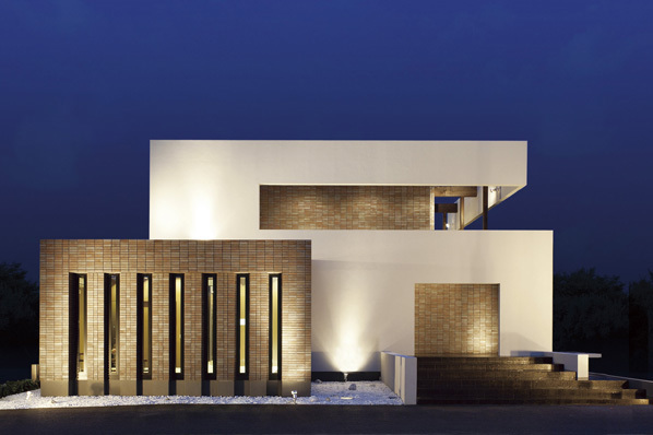 栃木ハウスのモデルハウス画像1