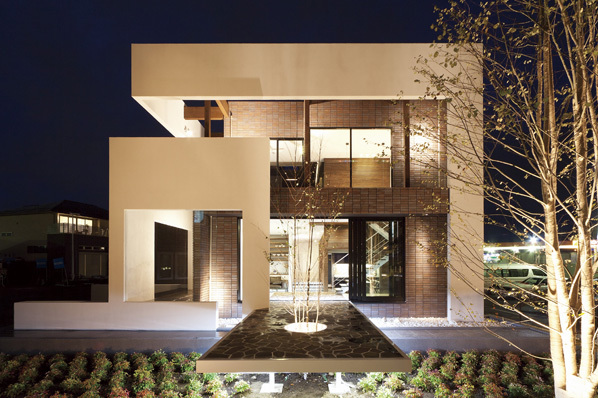 栃木ハウスのモデルハウス画像2