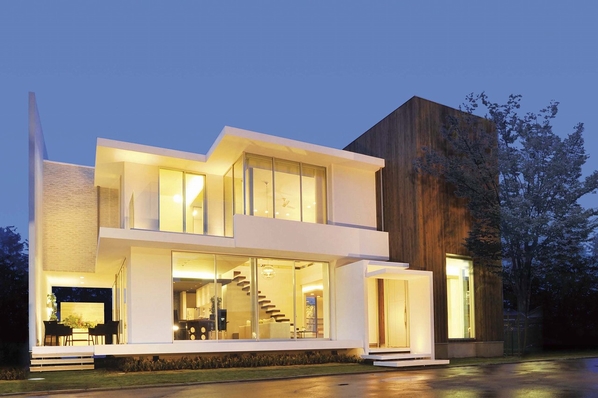 栃木ハウスのモデルハウス画像1