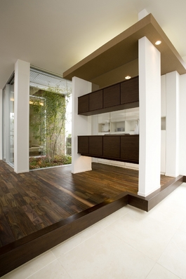 栃木ハウスのモデルハウス画像2