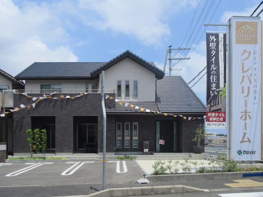 クレバリーホームのモデルハウス画像1