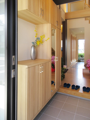 クレバリーホームのモデルハウス画像2