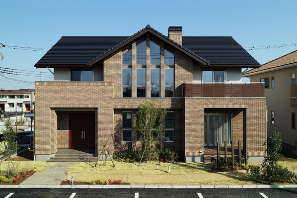 クレバリーホームのモデルハウス画像1