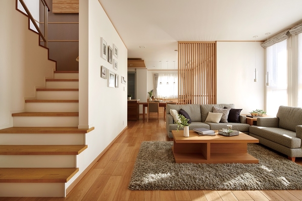 クレバリーホームのモデルハウス画像2