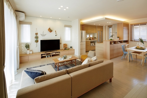 クレバリーホームのモデルハウス画像2