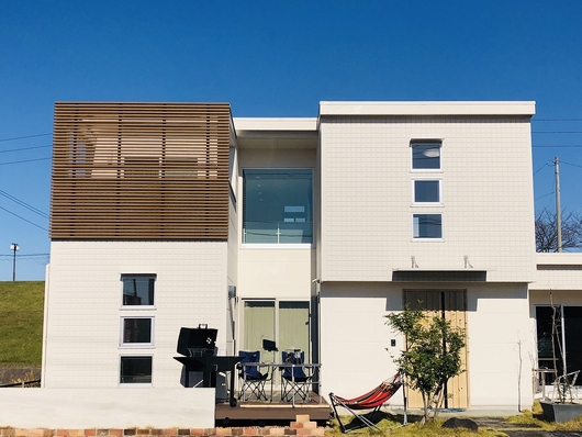 ユニバーサルホームのモデルハウス画像1