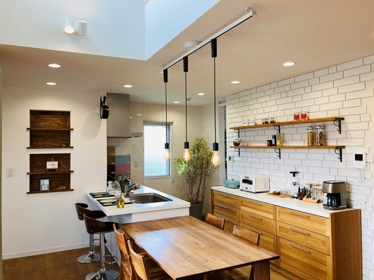 ユニバーサルホームのモデルハウス画像2