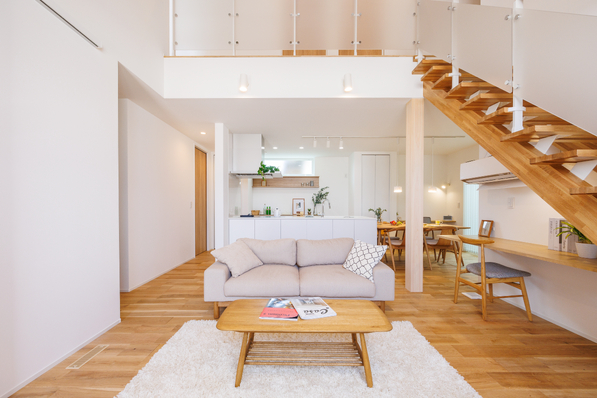 ヤマタホームのモデルハウス画像2