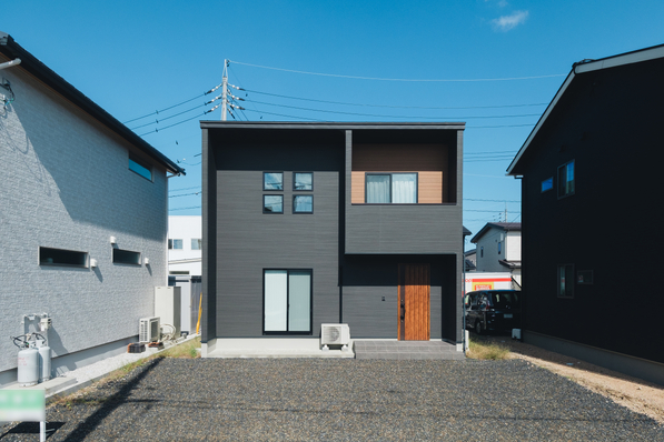 ヤマタホーム（クローバー住工房）のモデルハウス画像1