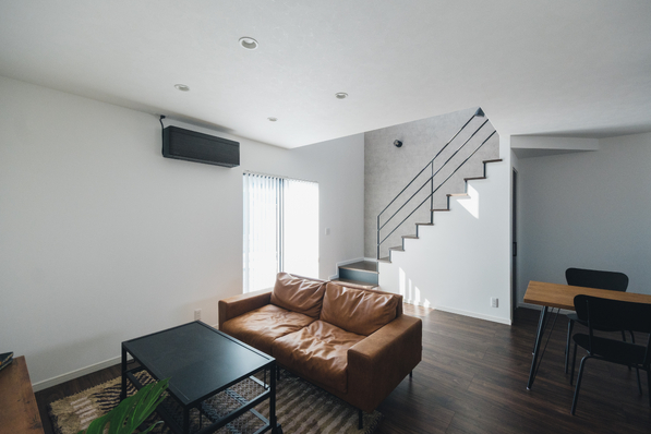 ヤマタホーム（クローバー住工房）のモデルハウス画像2