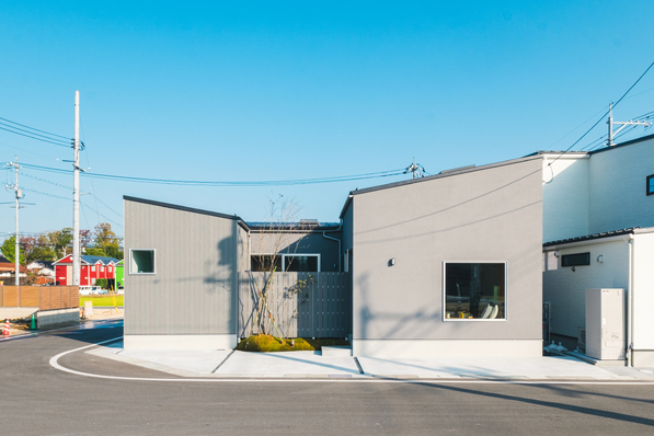 ヤマタホーム（クローバー住工房）のモデルハウス画像1