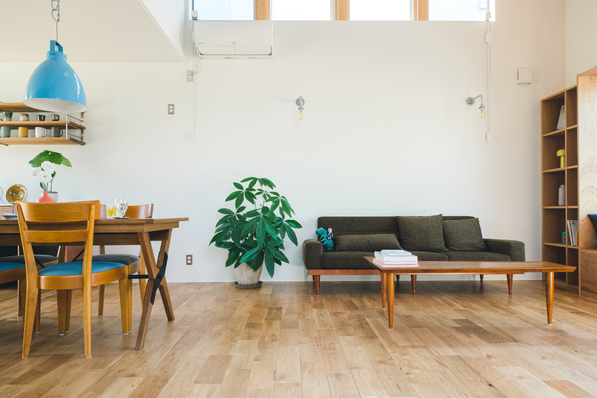 ヤマタホーム（クローバー住工房）のモデルハウス画像2