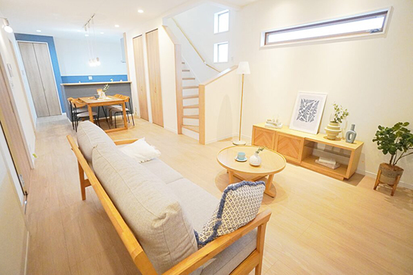 御浜住宅グループ（御浜建設）のモデルハウス画像2